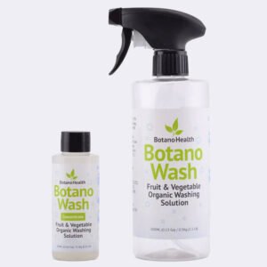 Botano Wash - Fruit and Vegetable Wash